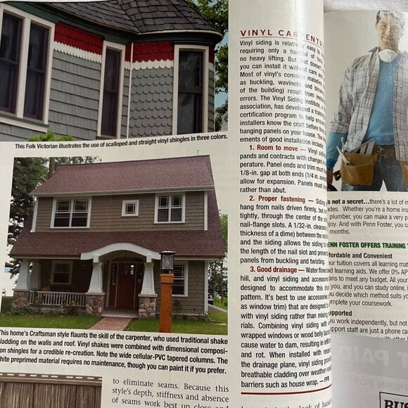 Handyman Club of America Magazine Vol 19 Issue 106 No 3 Jun Jul  2011 Backyard P - Picture 8 of 9